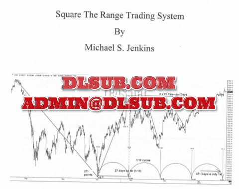 Michael Jenkins Square The Range Trading System stockcyclesforecast.com