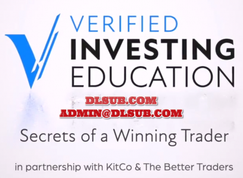 Gareth Soloway - Verified Investing Education - The Winning Trader Series - Secrets of a Winning Trader $4997