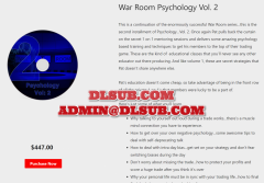 TrickTrades War Room Psychology Package Volume 2 tricktrades.com