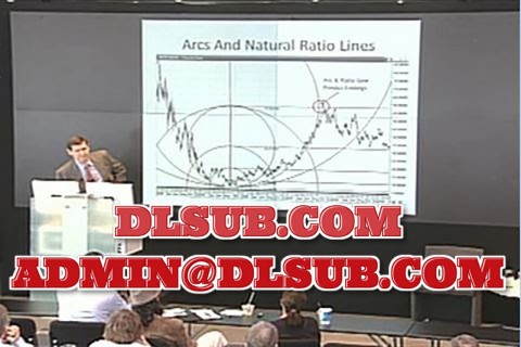 Michael Jenkins Private Seminar Book and Software stockcyclesforecast.com