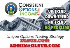 John Richardson Unique Options Trading Strategy ConsistentOptionsIncome.com