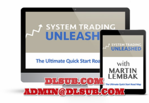 Better Trader Academy System Trading Unleashed systemtradingunleashed.com