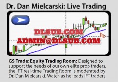Oliver Velez Dr Mielcarski GS Trade Equity Trading Room Live Trading iFundTraders.com