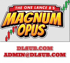 The One Lance B Magnum Opus ELITE professional trading modules image