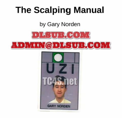 Gary Norden Market Maker Scalping