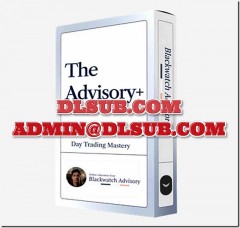 Blackwatch Advisory course cover image showing professional trading education