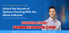 SimplerTrading - TG Watkins - 0DTE New Options Charting Secret 2024 ELITE with Breakout Sessions and Moxie Indicators $1597