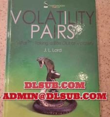 J.L. Lord branded photo author ViPar textbook, showing the StratagemTrade logo