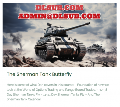 Dan Sheridan The Sherman Tank Butterfly
