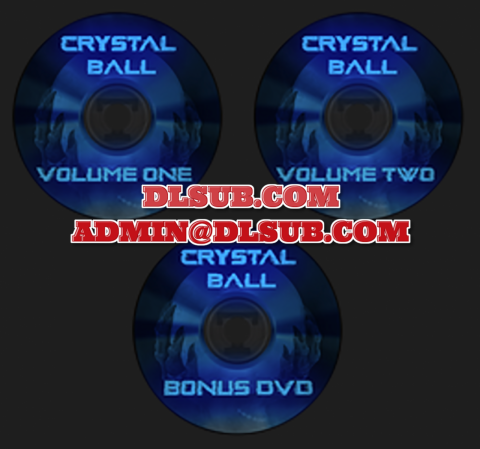 Tricktrades - Crystal Ball Pack PLUS bonus Live Trade (Tricktrades.com)