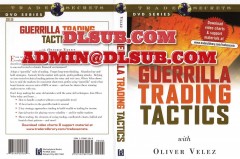 Oliver Velez Guerrilla Trading Tactics