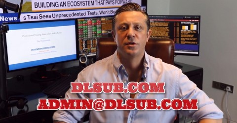 Anton Kreil Professional Trading Masterclass PTM Video Series 2.0