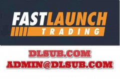 Fast Launch Digital – Fast Launch Trading Special Cover image showing course title and modules overview