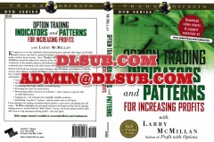 Larry McMillan Option Trading Indicators and Patterns for Increasing Profits