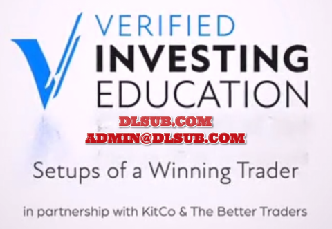 Gareth Soloway - Verified Investing Education - The Winning Trader Series - Setups of a Winning Trader $2997