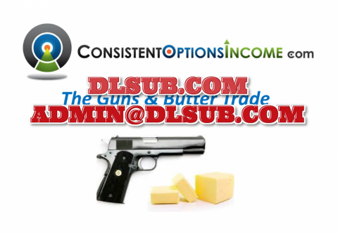 John Richardson Consistent Options Income Guns and Butter consistentoptionsincome.com