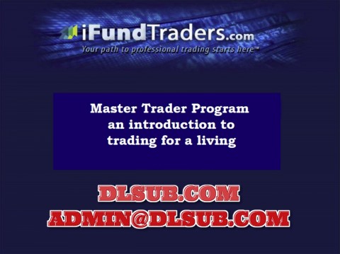 Oliver Velez Master Trader Program iFundTraders.com