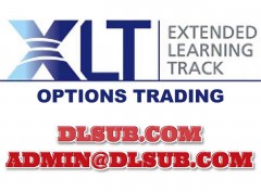 Product image of Online Trading Academy - XLT Options Trading eXtended Learning Track online course, advanced options trading education