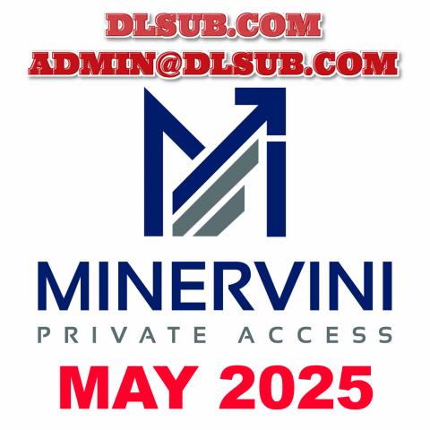Sales page e-commerce photo of Mark Minervini Private Access May 2025 education course for investors