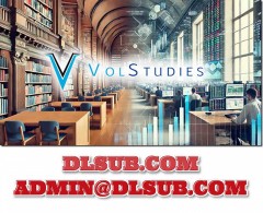 VolSignals – VolStudies course cover illustrating options theory and market maker trading