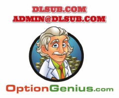 Allen Sama Blank Check Trading System and Training optiongenius.com