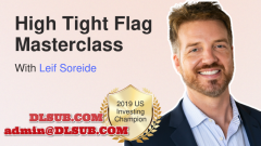 Leif Soreide High Tight Flag Masterclass