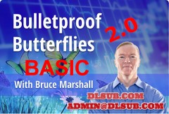Bruce Marshall Bulletproof Butterflies 2.0 January 2022 Basic $497