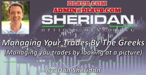 Dan Sheridan - Manage by The Greeks Deep Dive