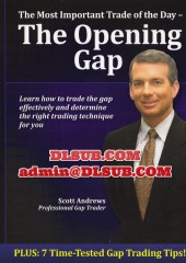 Scott Andrews The Opening Gap