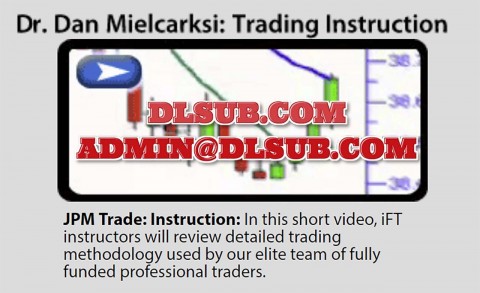 Oliver Velez Dr Mielcarski JPM Trading Instruction iFundTradersVideos.com