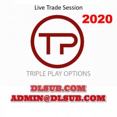 Ryan Jones PDS Trader Triple Play Options Live Trade Sessions paydaystocks.com