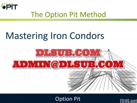 Option Pit Condor Intensive