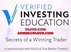 Gareth Soloway - Verified Investing Education - The Winning Trader Series - Secrets of a Winning Trader $4997