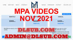 Mark Minervini Private Access MPA minervini.com