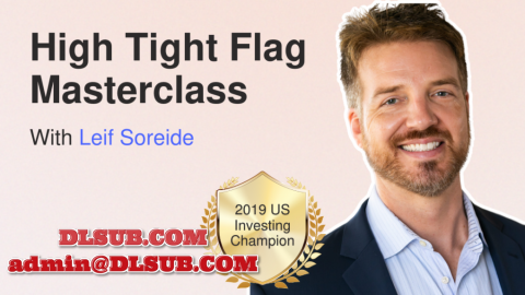 Leif Soreide High Tight Flag Masterclass