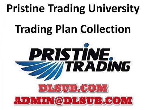 Pristine Trading University Trading Plan pristine.com