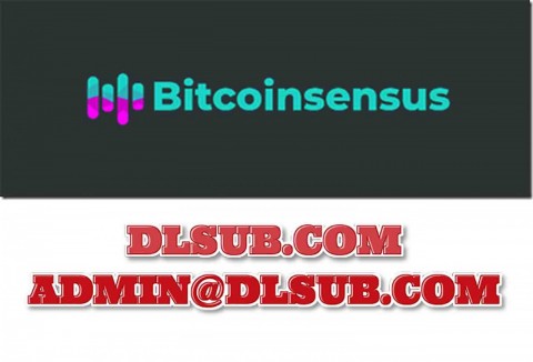 Branded promotional graphic of Bitcoinsensus Legends Trading Masterclass 2023 digital course package