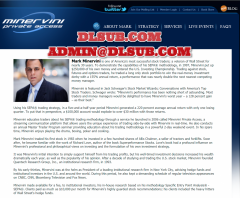 Mark Minervini Private Access MPA