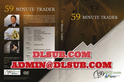 Dan Fitzpatrick 59 Minute Trader 59minutetrader.net