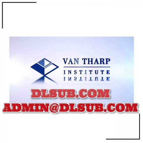Product box image of Van Tharp – Trading Psychology online course package