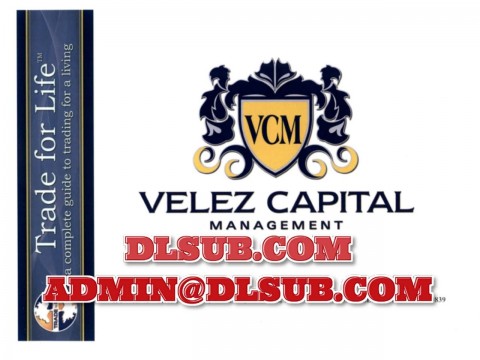 Oliver Velez Trade for Life A Complete Guide to Trading For A Living Book Velez Capital Management