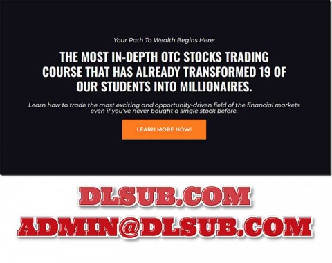 Marketing package image for Simple Trade – OTC Oracle digital course program