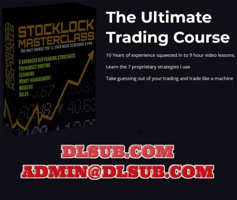 Stelios Stylianou Stock Lock Masterclass stocklocktrading.com