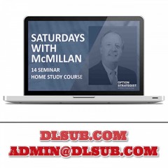 Professional cover image of Saturdays with McMillan - 14 Seminar Home Study Course digital course