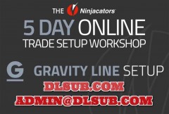 Ninjacators 5 Day Trade Setup Workshop