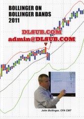 John Bollinger Bollinger on Bollinger Bands Seminar 2011