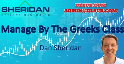 Dan Sheridan - Manage by the Greeks March 2024