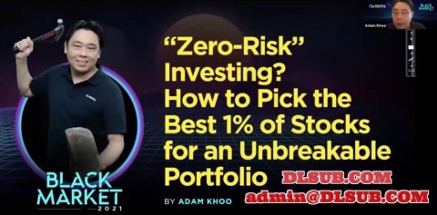 Adam Khoo - Black Market Piranha Profits