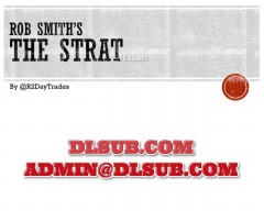 Rob Smith T3LIVE Introduction to The STRAT Course Sepia Group