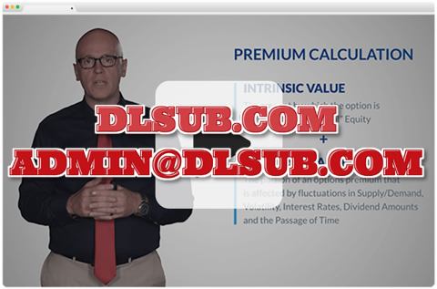 marketing product photo of Investors Business Daily OPTIONS 101 training program for options traders